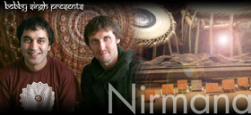 Nirmania with Ben Walsh