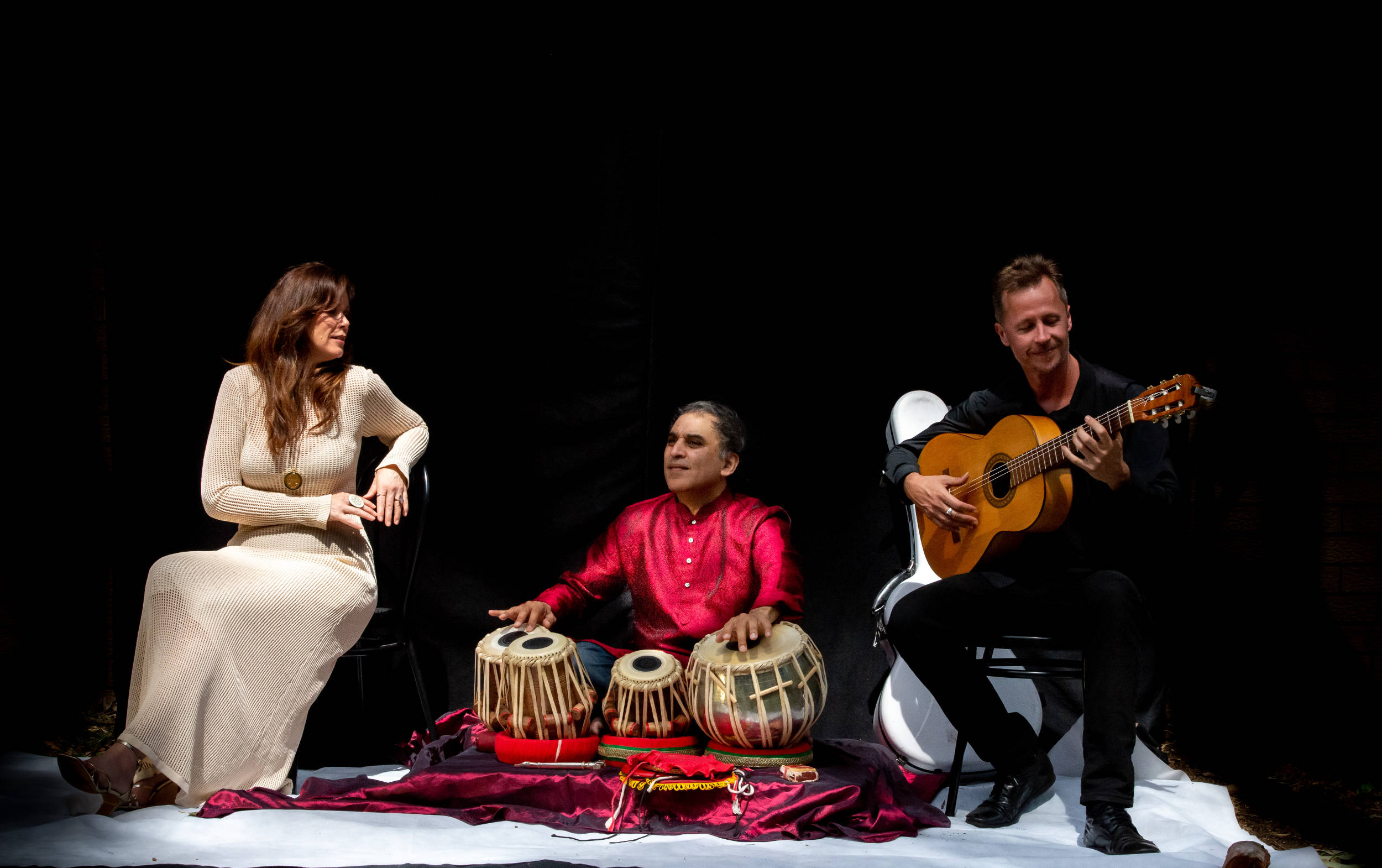 Khyal Trio 2