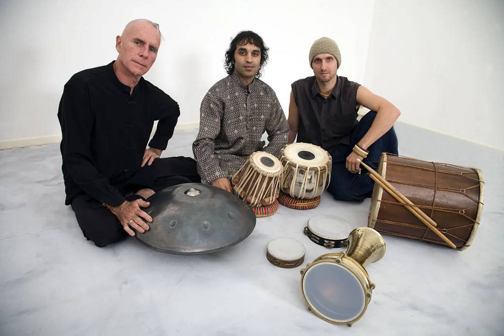 circle of rhythm band